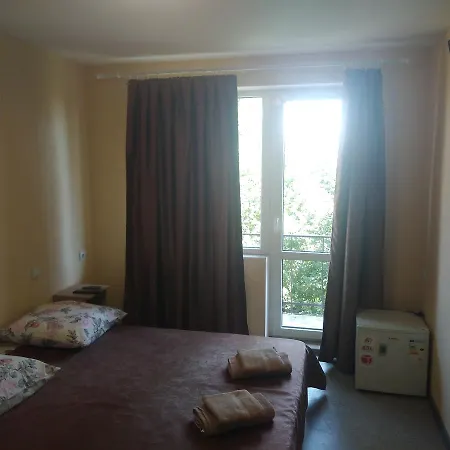 Kro Mini Gostinitsa Odessa