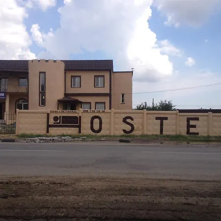 Mini Gostinitsa Fogadó