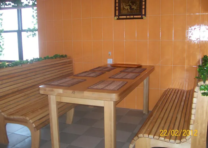 Mini-hôtel Mini Gostinitsa