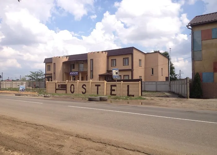 Mini Gostinitsa * Odesa