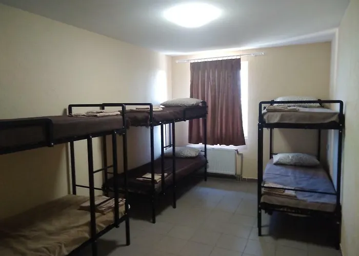 Mini-hôtel Mini Gostinitsa *