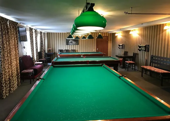 Mini-hôtel Mini Gostinitsa