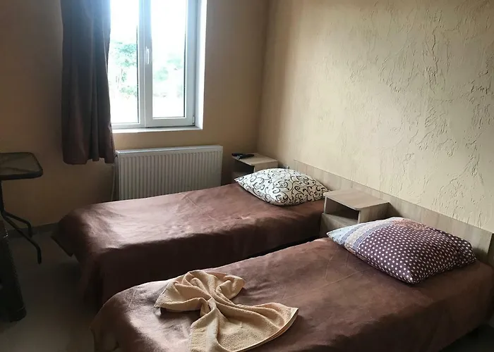 Mini Gostinitsa * Odessza